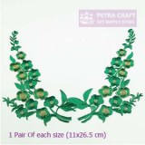 FW140-05 green flora-petracraft